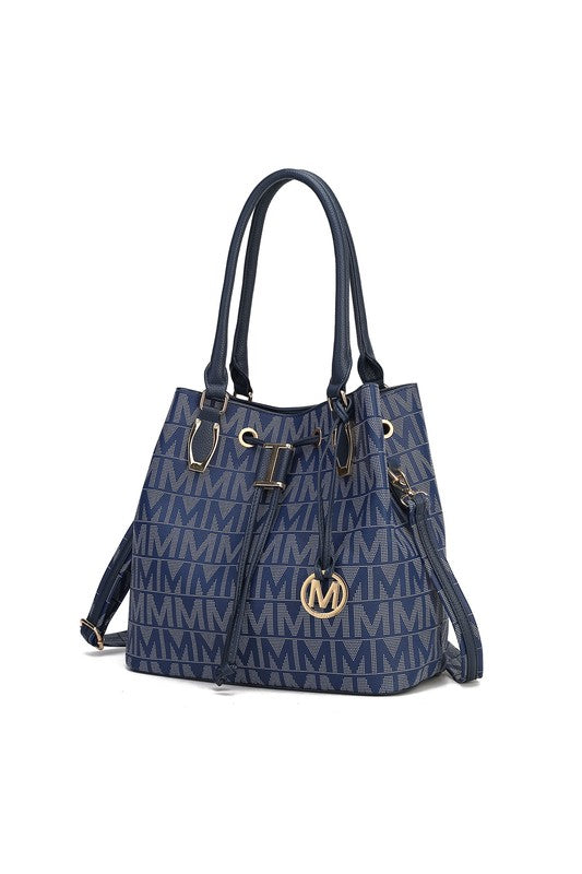 Stacey B's MKF Collection Jane Tote Bag by Mia K