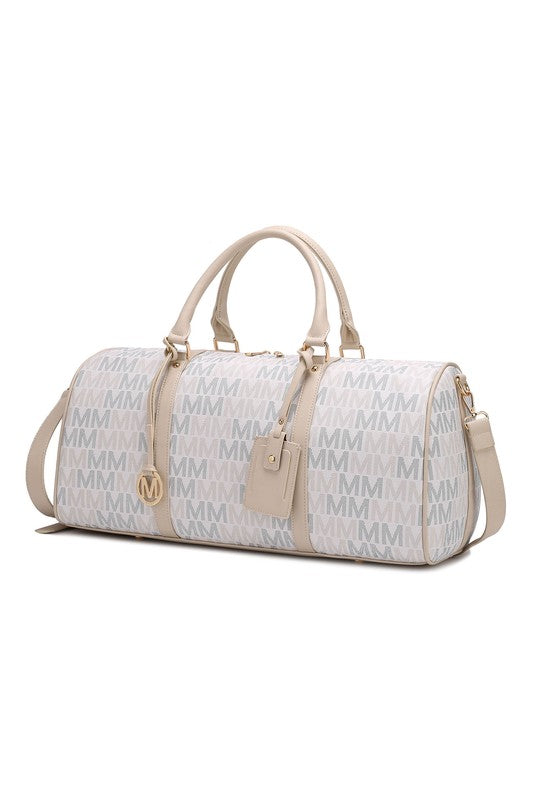 Stacey B's MKF Collection Jovani Duffle Weekender by Mia K