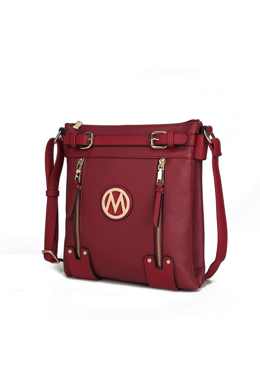 Stacey B's MKF Collection Lilian Crossbody Bag by Mia K