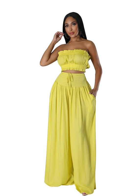 Stacey B's Fashion Women  Two Piece Set