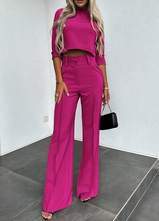 Stacey B's Two piece pant set