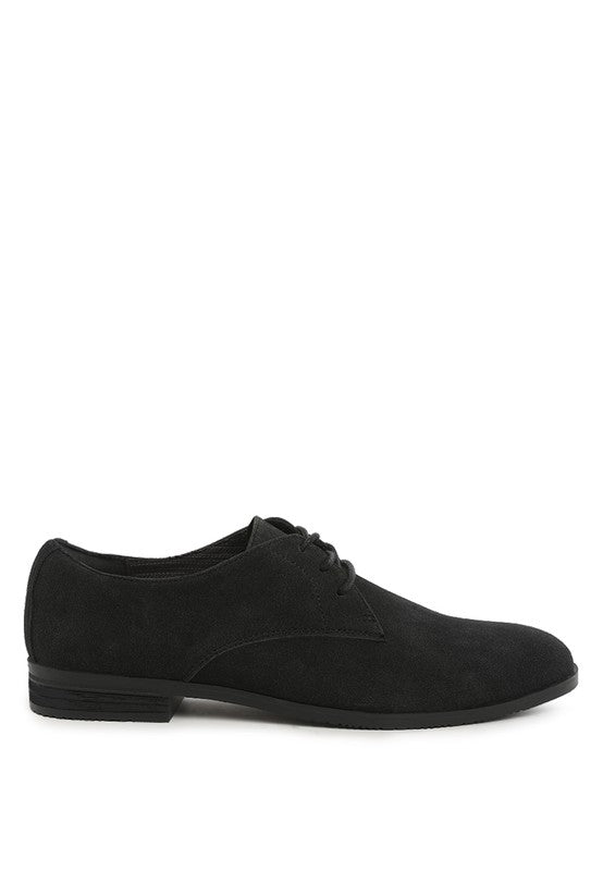 Stacey B's Zazie Classic Men's Derby Shoes