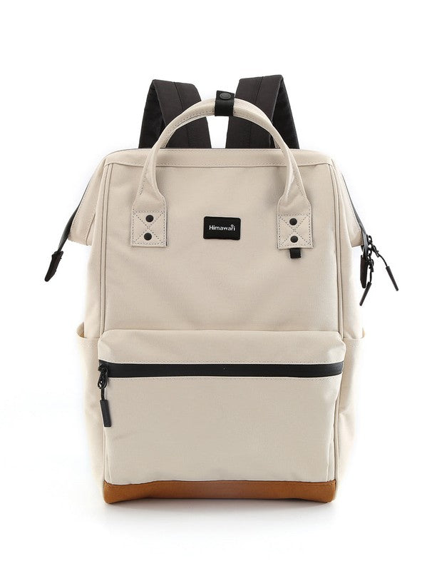 Stacey B's Travel Backpack With USB Port