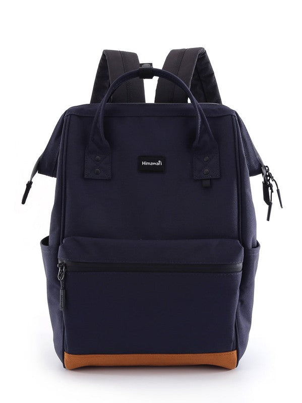 Stacey B's Travel Backpack With USB Port