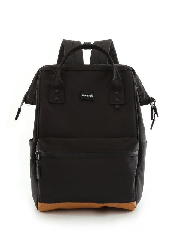 Stacey B's Travel Backpack With USB Port