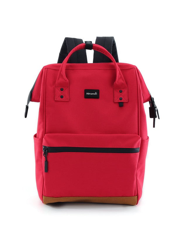 Stacey B's Travel Backpack With USB Port