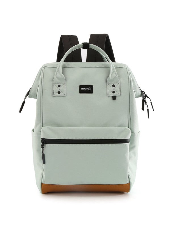 Stacey B's Travel Backpack With USB Port