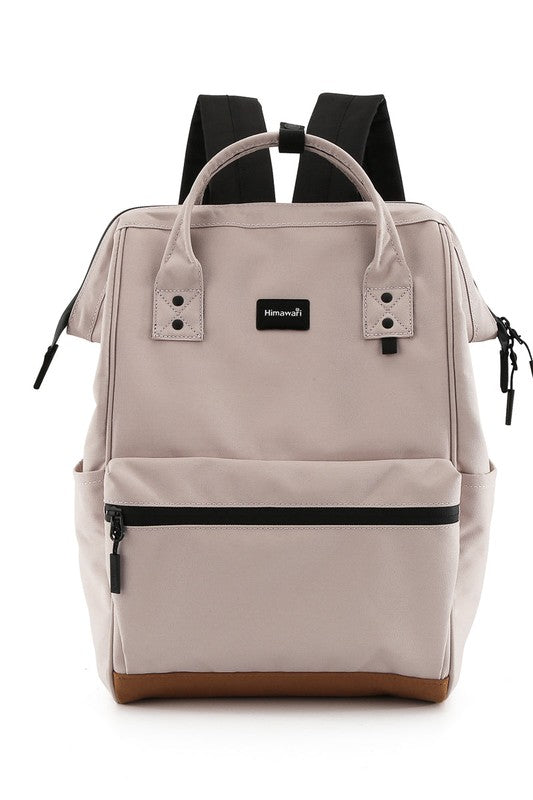 Stacey B's Travel Backpack With USB Port