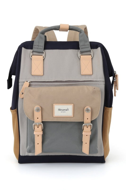 Stacey B's  Buttercup laptop backpack