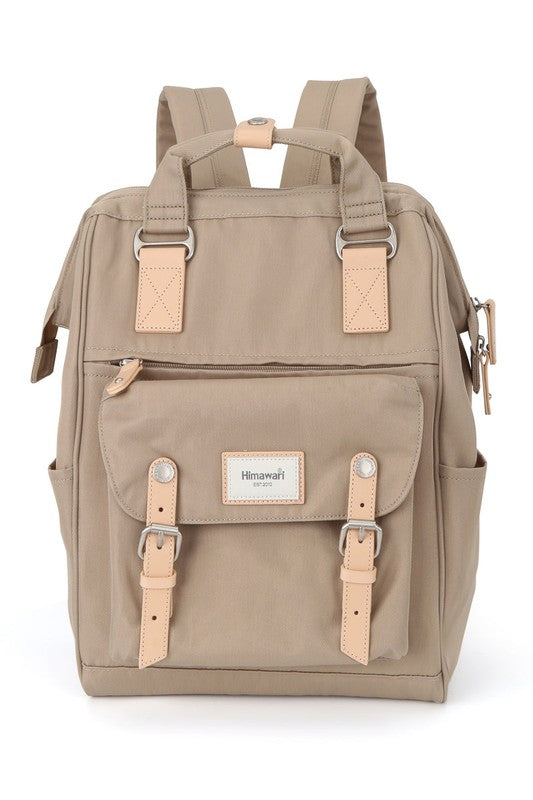 Stacey B's  Buttercup laptop backpack