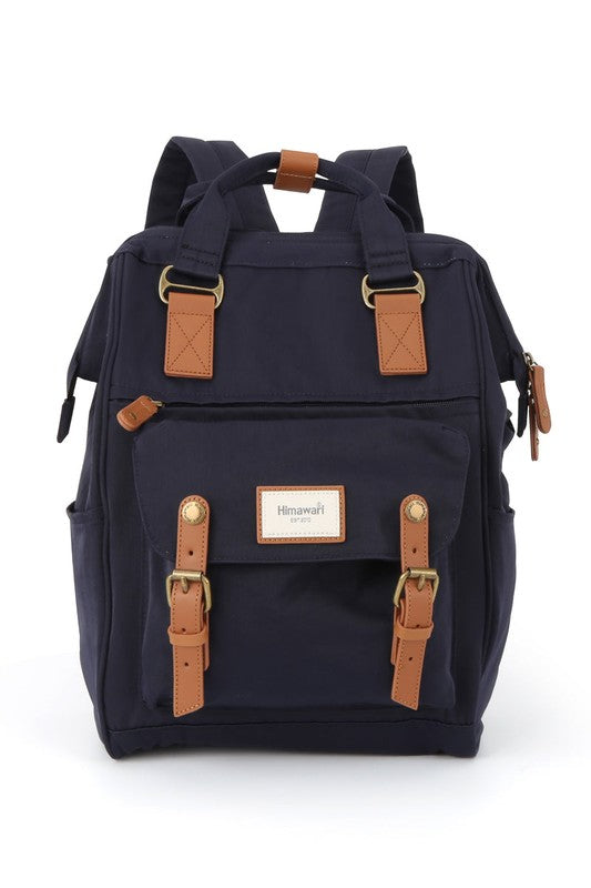 Stacey B's  Buttercup laptop backpack