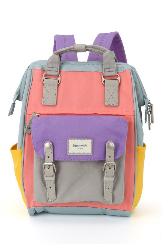 Stacey B's  Buttercup laptop backpack