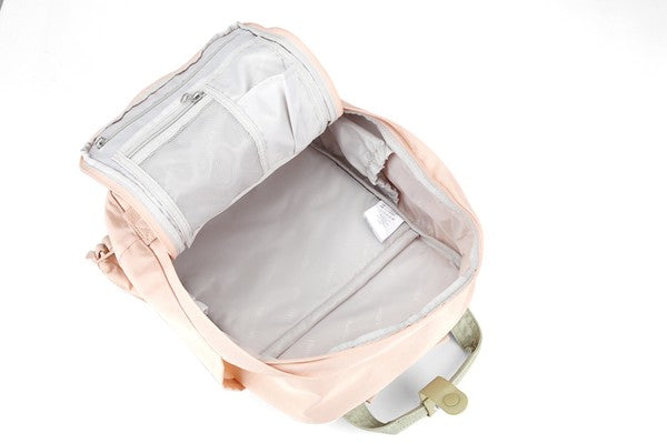 Stacey B's Casual Waterproof  Backpack