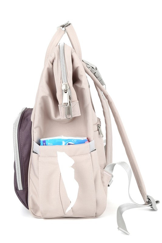 Stacey B's Mom's Waterproof Backpack