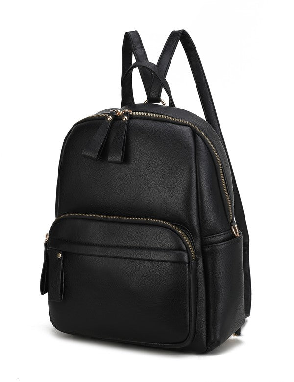 Stacey B's MKF Yolane Convertible Backpack by Mia K