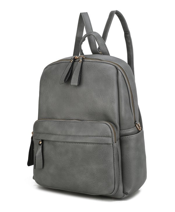 Stacey B's MKF Yolane Convertible Backpack by Mia K