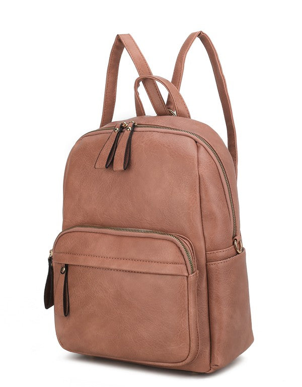 Stacey B's MKF Yolane Convertible Backpack by Mia K