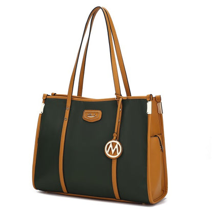 Stacey B's MKF Kindred Oversize Tote by Mia K
