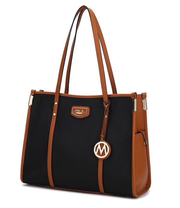 Stacey B's MKF Kindred Oversize Tote by Mia K