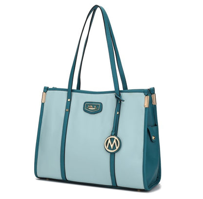 Stacey B's MKF Kindred Oversize Tote by Mia K