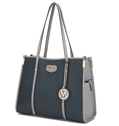 Stacey B's MKF Kindred Oversize Tote by Mia K