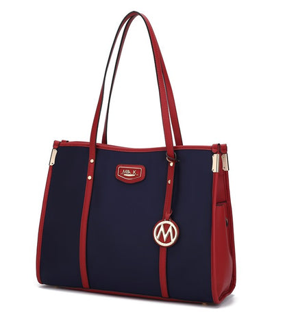 Stacey B's MKF Kindred Oversize Tote by Mia K