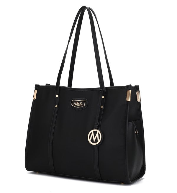 Stacey B's MKF Kindred Oversize Tote by Mia K