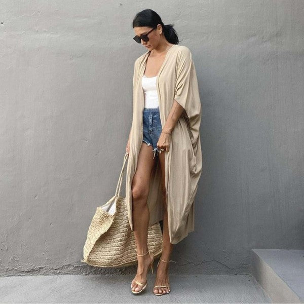 Stacey B's Sely Kimono & Cover-up