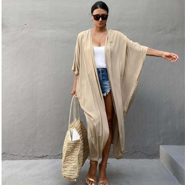 Stacey B's Sely Kimono & Cover-up