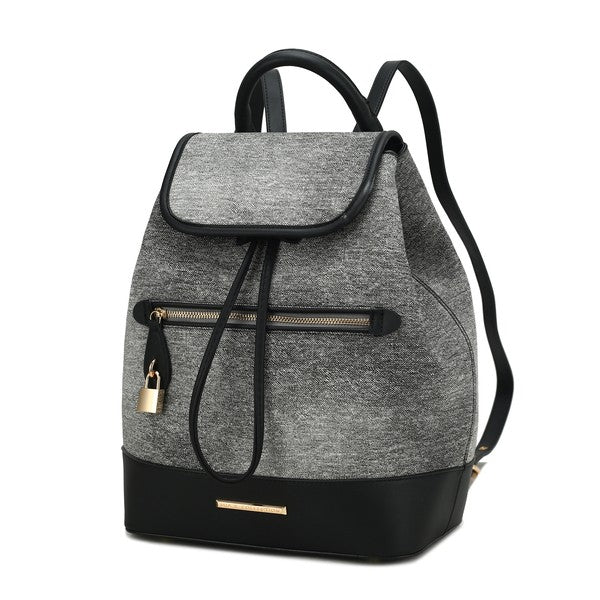 Stacey B's MKF Porsha Women Backpack by Mia K