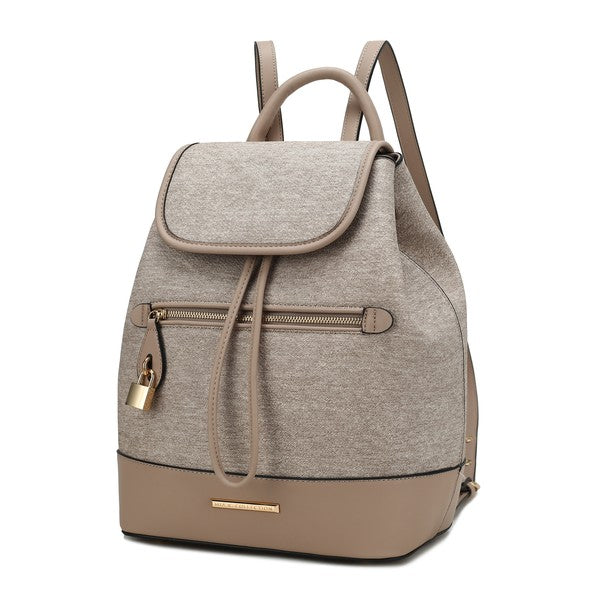 Stacey B's MKF Porsha Women Backpack by Mia K