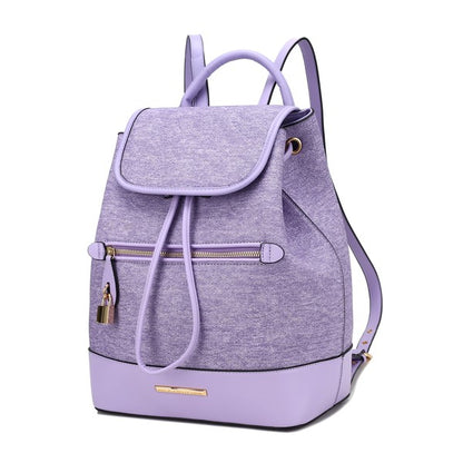 Stacey B's MKF Porsha Women Backpack by Mia K