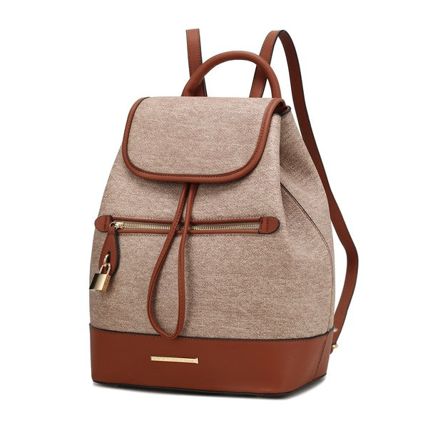 Stacey B's MKF Porsha Women Backpack by Mia K