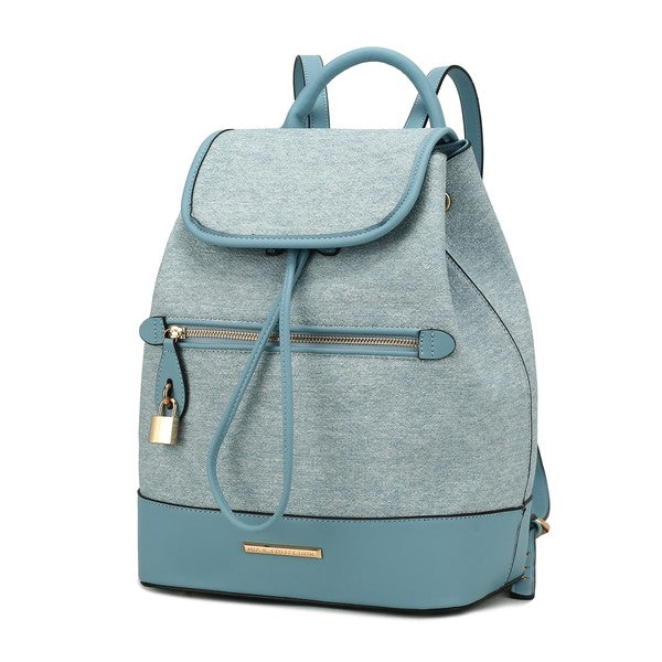 Stacey B's MKF Porsha Women Backpack by Mia K