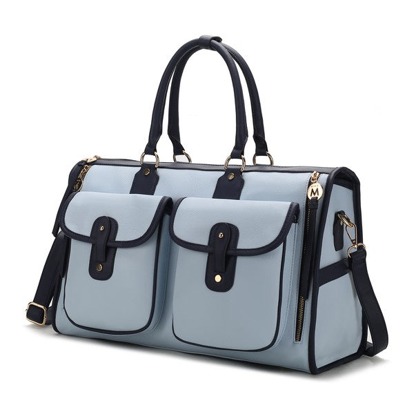 Stacey B's MKF Genevieve  Women Duffle Bag by Mia K