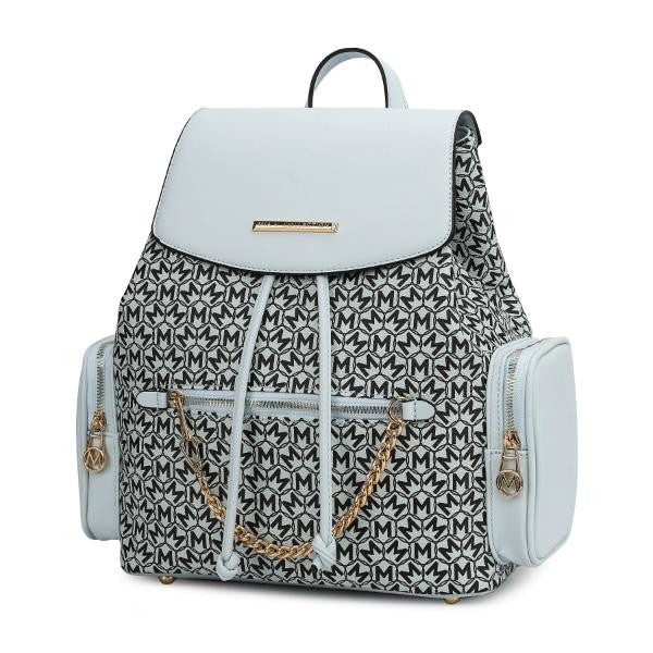 Stacey B's MKF Issah Backpack by Mia K