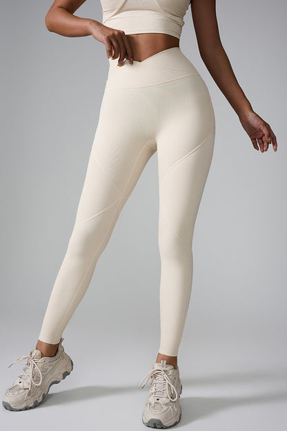 Stacey  B's High Waist Active Leggings
