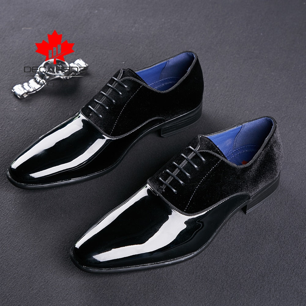 Stacey B's DECARSDZ Men Dress Shoes Men