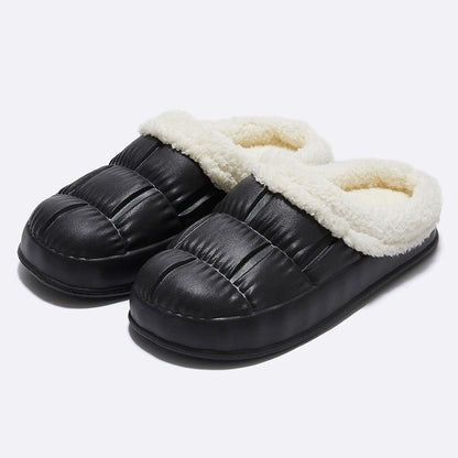 Stacey B's Winter Warm Home Slippers