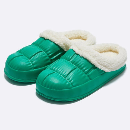 Stacey B's Winter Warm Home Slippers
