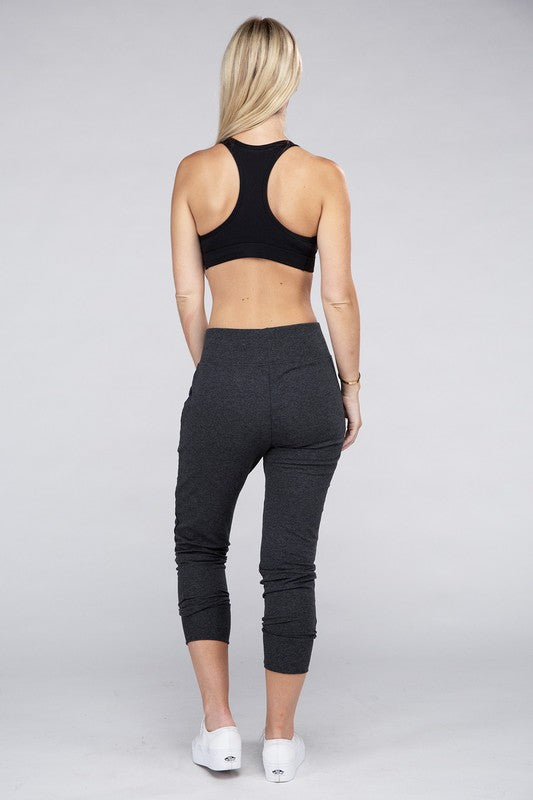 Stacey B's Comfy Stretch Lounge Sweat Pants