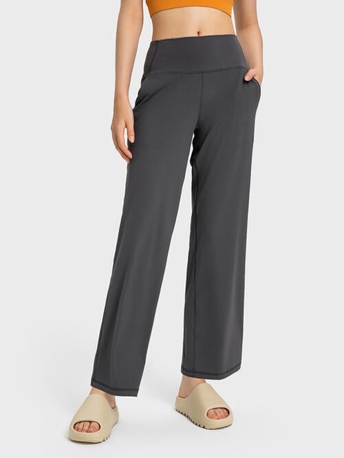 Stacey B's Ella Active Pants with Pockets