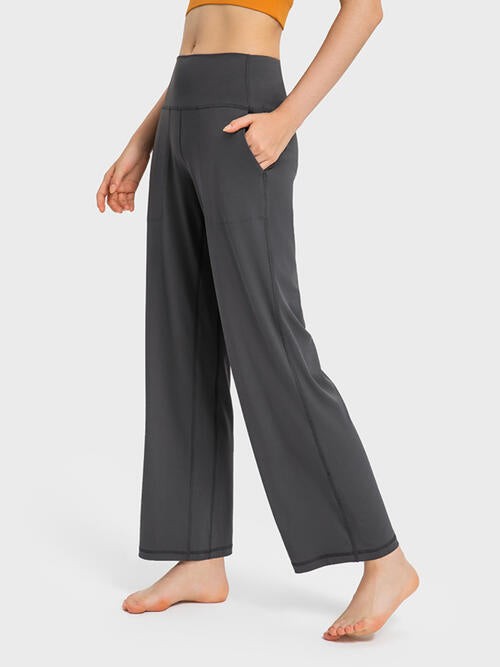 Stacey B's Ella Active Pants with Pockets