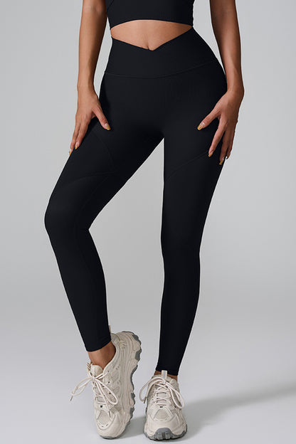 Stacey  B's High Waist Active Leggings