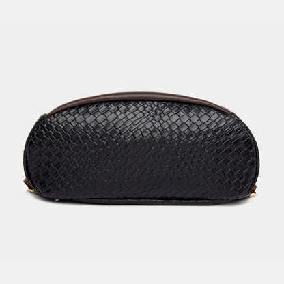 Stacey B's PU Leather Backpack Bag