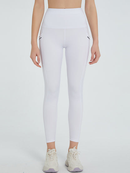 Stacey B's High Waist Active Leggings