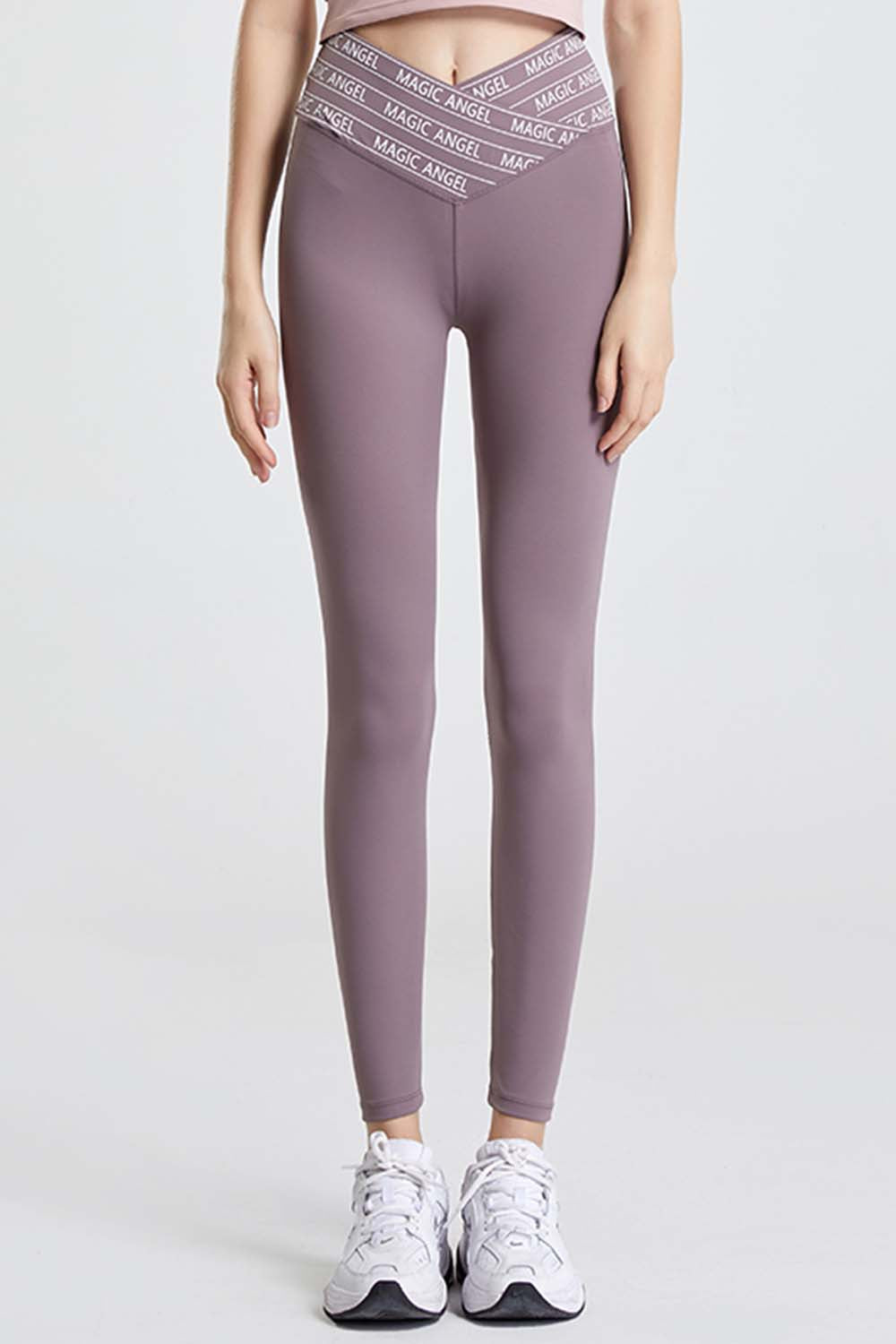 Stacey B's Wide Waistband Sports Pants