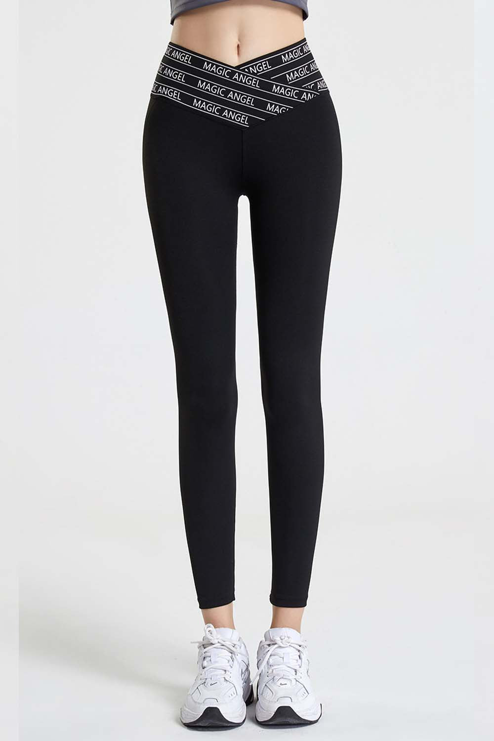 Stacey B's Wide Waistband Sports Pants