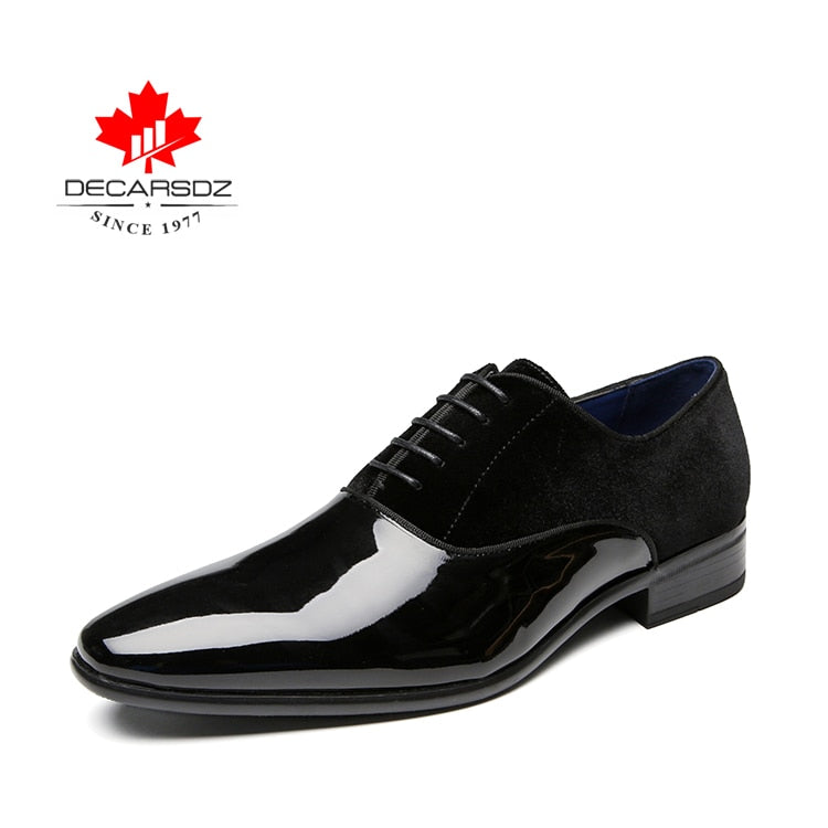 Stacey B's DECARSDZ Men Dress Shoes Men