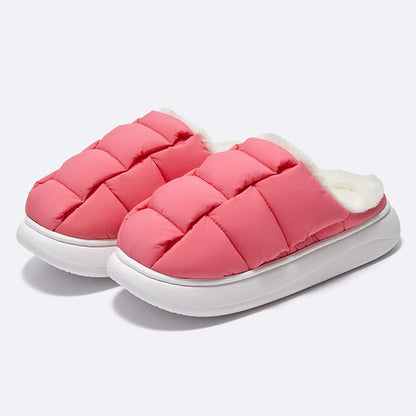 Stacey B's Winter Warm Home Slippers